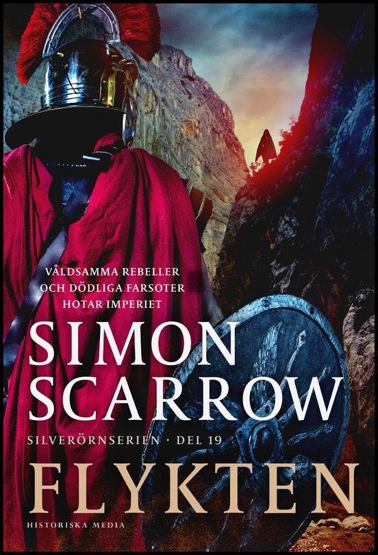 Scarrow, Simon | Flykten