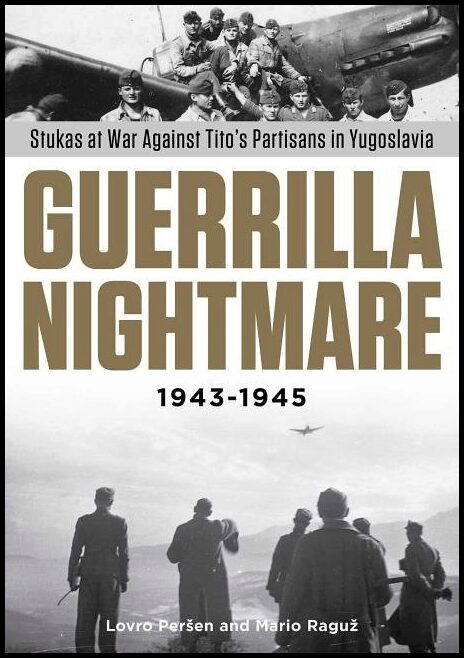Mario Raguž - Lovro Peršen | Guerrilla Nightmare