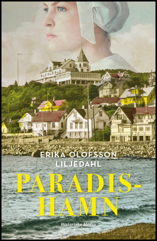 Olofsson Liljedahl, Erika | Paradishamn