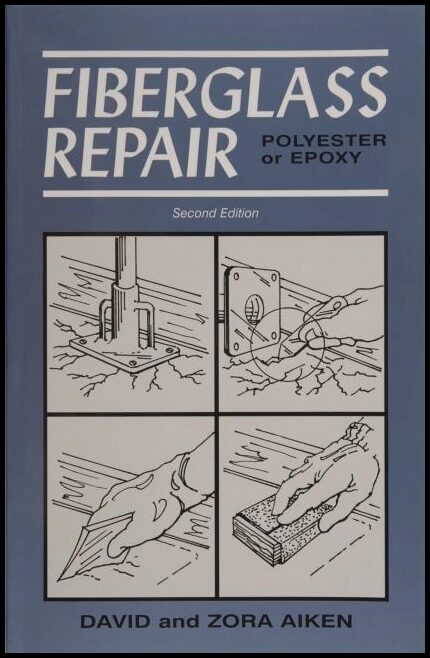 Aiken, Zora | Fiberglass repair : Polyester or epoxy