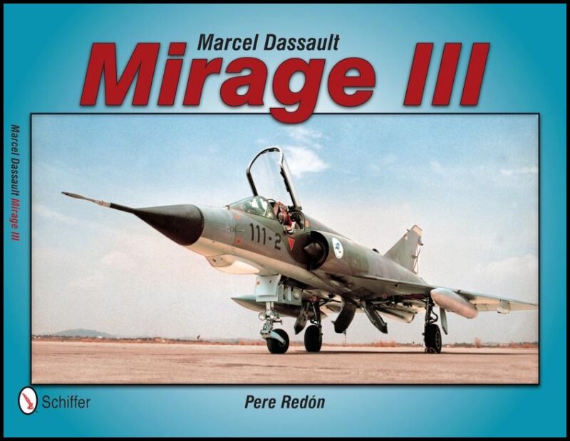 Redon, Pere | Marcel dassault mirage iii