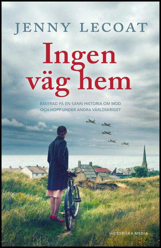 Lecoat, Jenny | Ingen väg hem