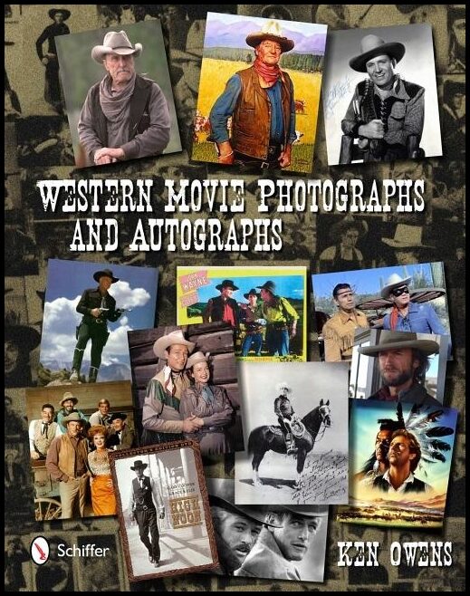 Owens, Ken | Western movie photographs and autographs
