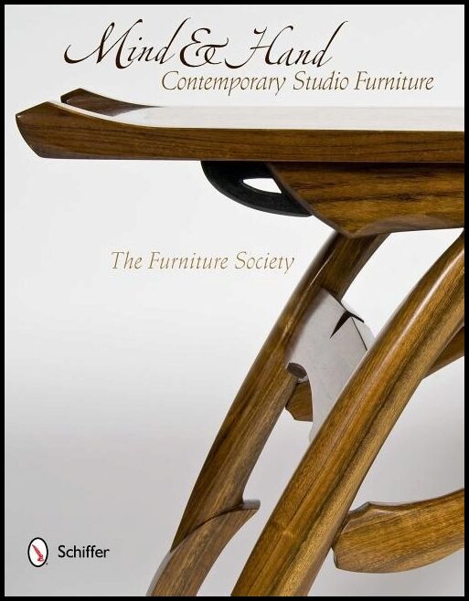 The Furniture Society | Mind & Hand : Contemporary Studio Furniture