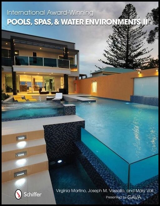 Mary Vail | International Award Winning Pools, Spas, & Water Environment