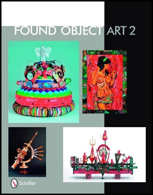 Tina Skinner | Found Object Art Ii