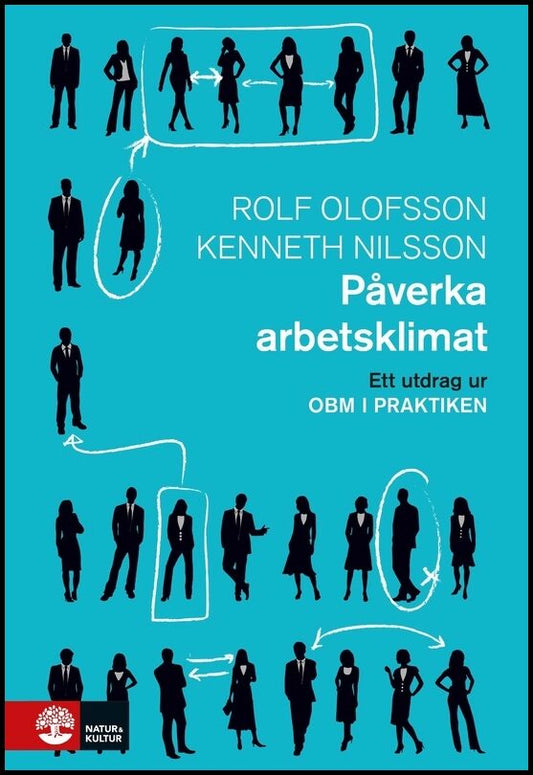 Olofsson, Rolf| Nilsson, Kenneth | Påverka arbetsklimat : Utdrag ur OBM i praktiken