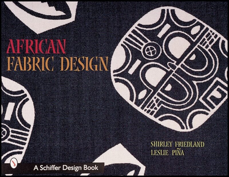Pina, Leslie | African fabric design