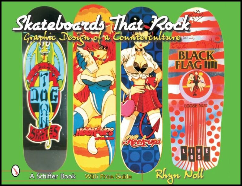 Rhyn Noll | Skateboards That Rock
