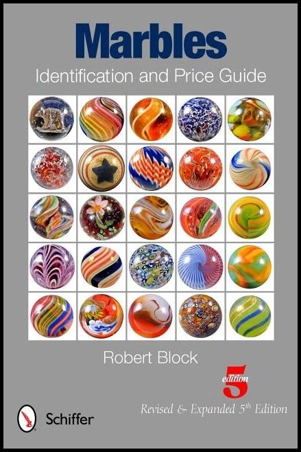 Block, Robert | Marbles identification and price guide