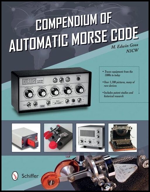 Goss, M Edwin | Compendium of automatic morse code