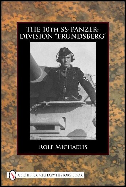 Michaelis, Rolf | 10th ss-panzer-division 'frundsberg'