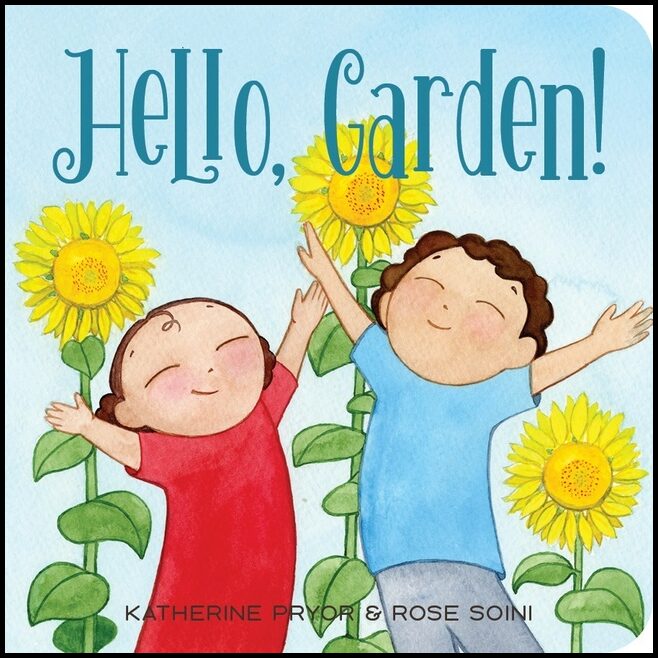 Katherine Pryor - Rose Soini | Hello, Garden!