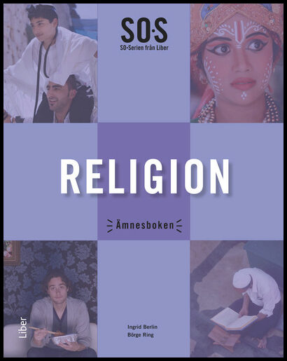 Berlin, Ingrid| Ring, Börge | SO-serien Religion  Ämnesbok