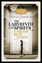 Ruiz Zafon, Carlos | The Labyrinth of the Spirits