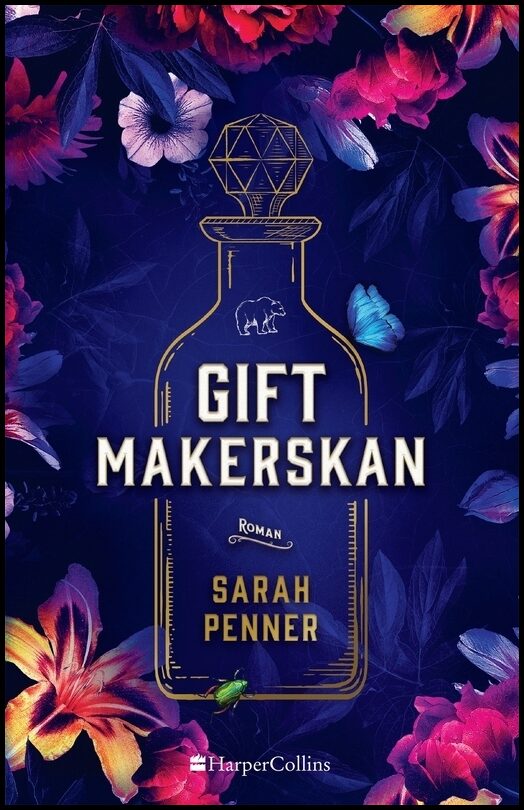 Penner, Sarah | Giftmakerskan