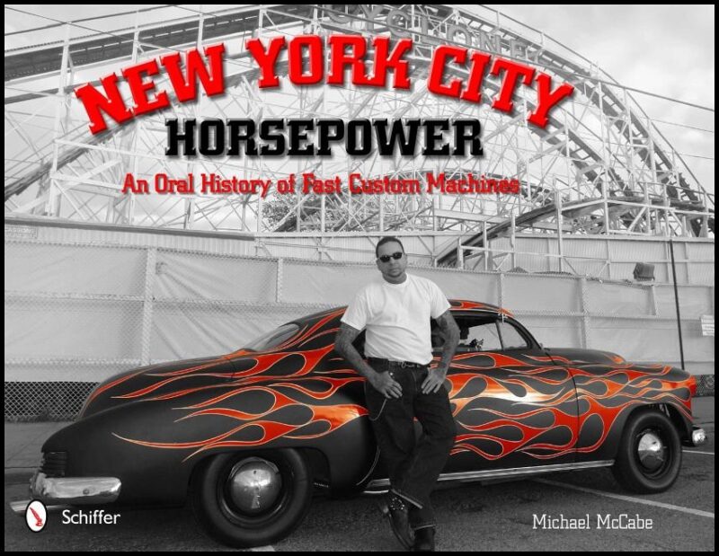 Michael McCabe | New York City Horsepower