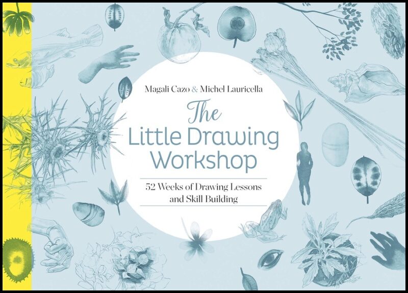 Magali Cazo - Michel Lauricella | The Little Drawing Workshop