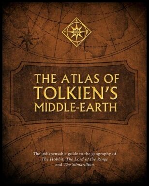 Wynn Fonstad, Karen | The Atlas of Tolkien's Middle-Earth