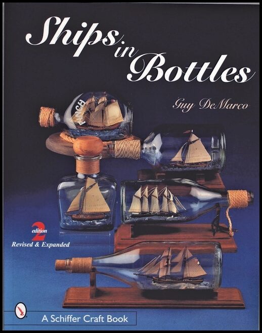 Marco, Guy | Ships in bottles