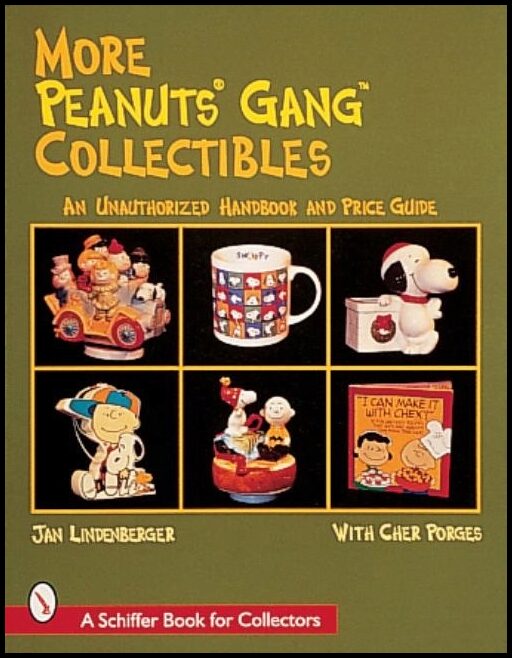 Jan Lindenberger | More Peanuts® Gang Collectibles