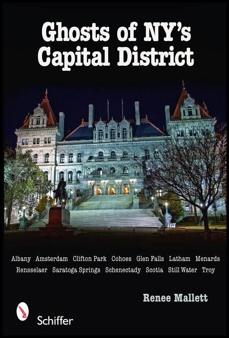Renee Mallett | Ghosts Of Ny's Capital District