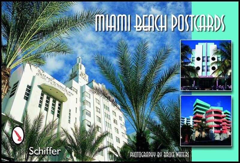 Schiffer Publishing, Ltd. | Miami Beach Postcards