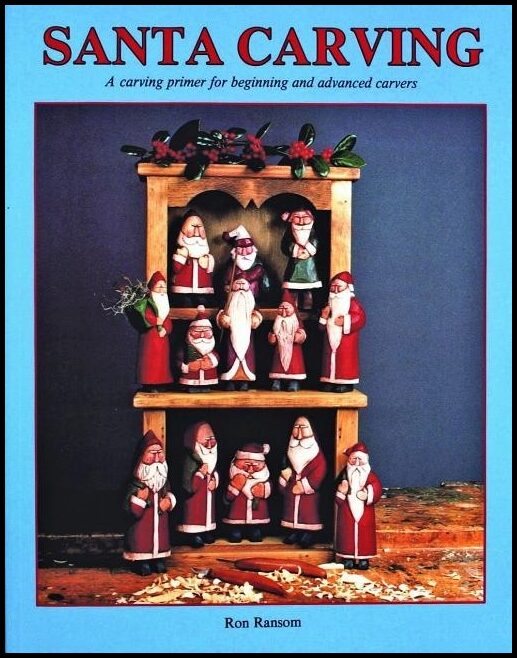 Ron Ransom | Santa Carving