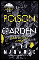 Marwood, Alex | The Poison Garden