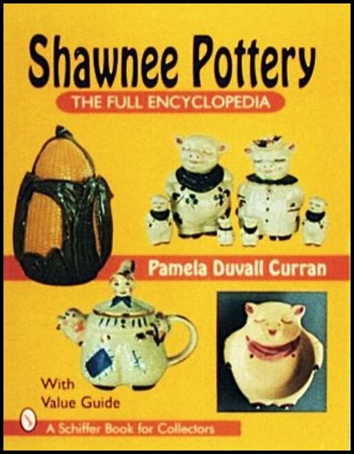 Pam Curran | Shawnee Pottery : The Full Encyclopedia