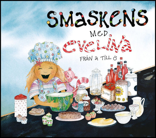 Andersson, Åsa-Pia | Smaskens med Evelina