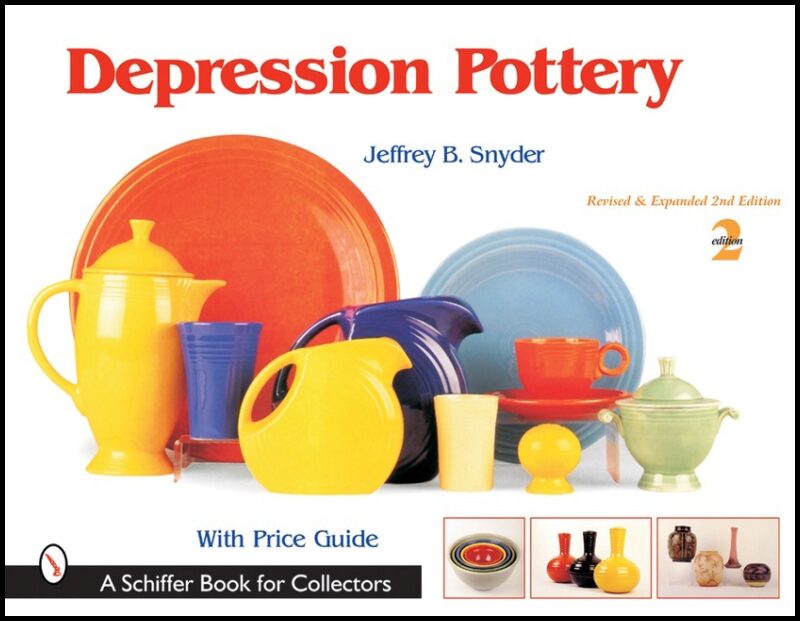 Jeffrey B. Snyder | Depression Pottery