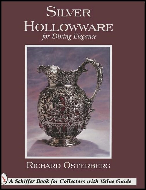 Richard Osterberg | Silver Hollowware For Dining Elegance