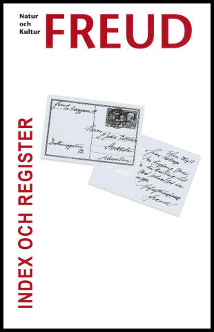 Freud, Sigmund | Band XII Index och register