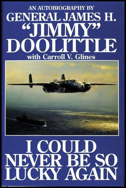Carroll V. Glines | I Could Never Be So Lucky Again