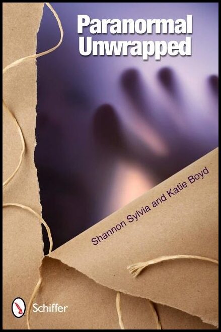 Shannon Sylvia | Paranormal Unwrapped