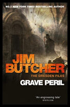 Butcher, Jim | Grave Peril
