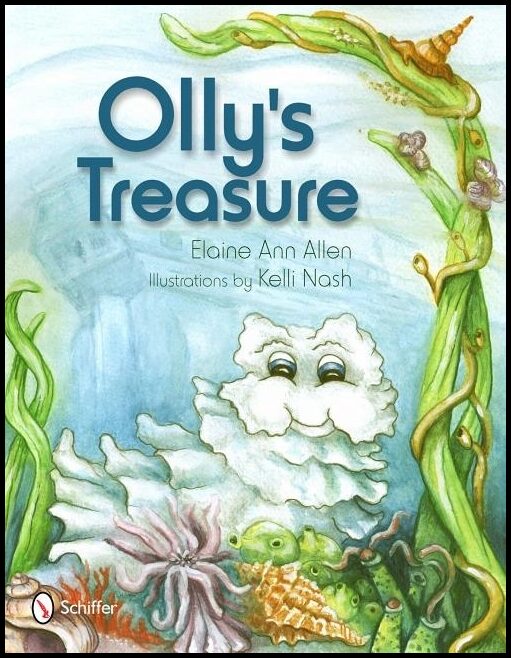 Elaine Ann Allen | Olly's Treasure