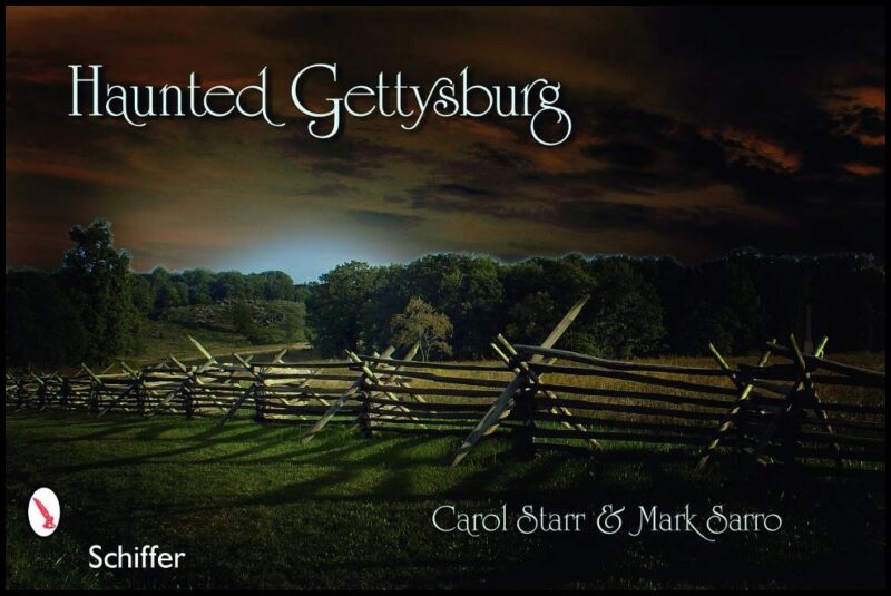Carol Starr | Haunted Gettysburg
