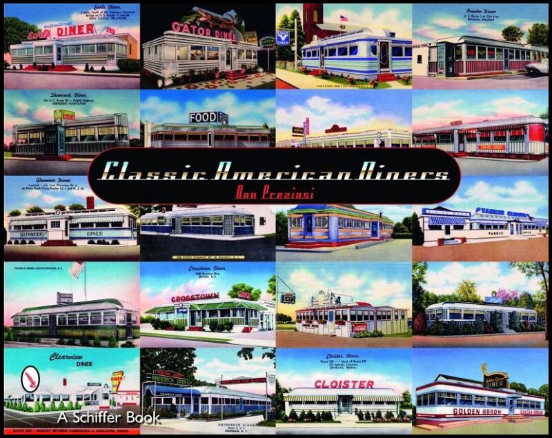 Don Preziosi | Classic American Diners