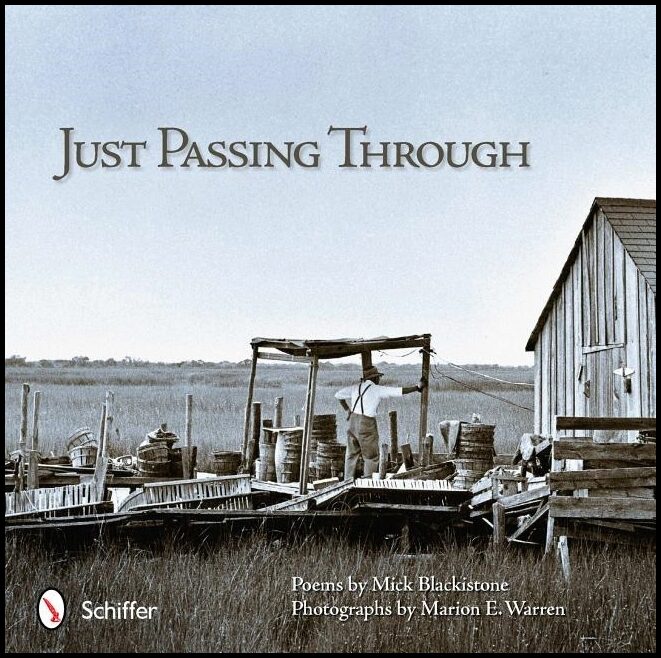 Mick Blackistone | Just Passing Through