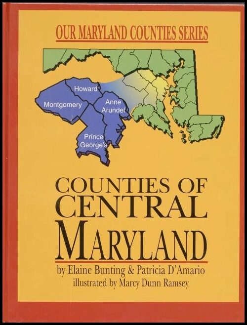 Elaine Bunting | Counties Of Central Maryland