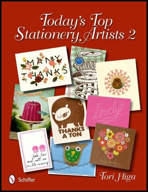 Tori Higa | Today's Top Stationery Artists 2