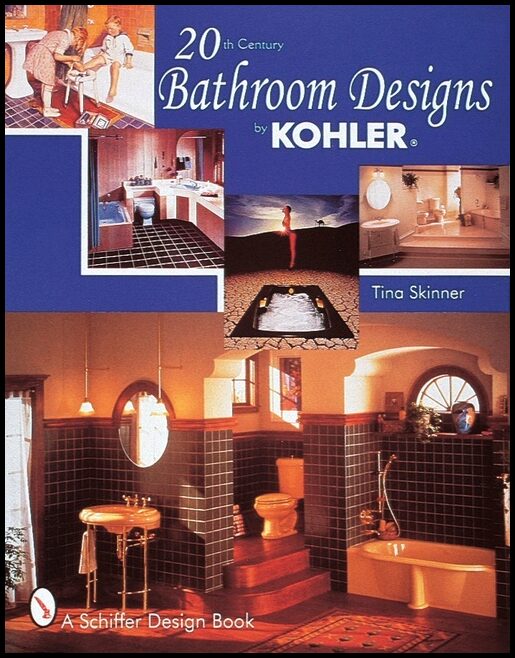 Tina Skinner | 20th Century Bathroom Design By Kohler
