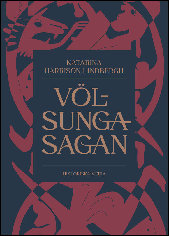 Harrison Lindbergh, Katarina | Völsungasagan