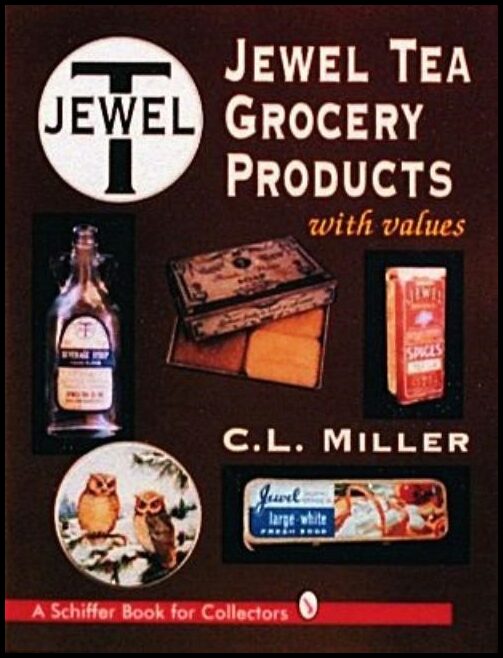 C.L. Miller | Jewel Tea Grocery Products