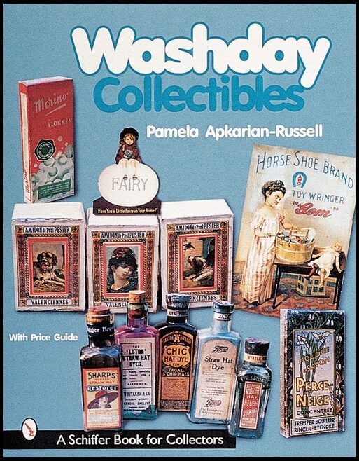 Pamela E. Apkarian-Russell | Washday Collectibles