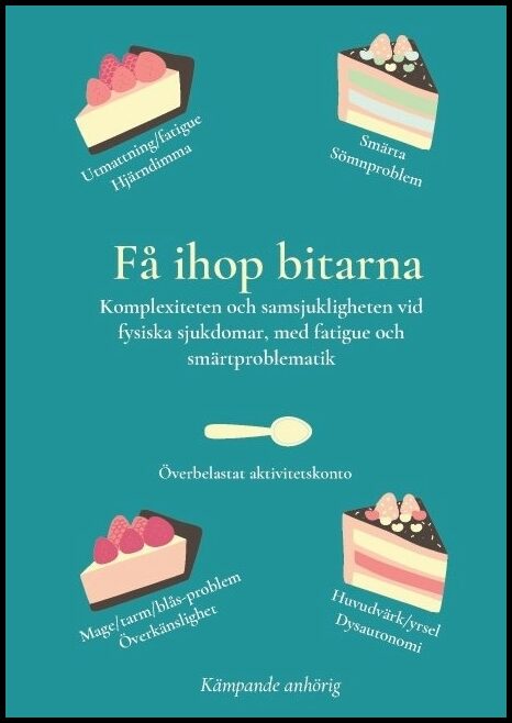 Få ihop bitarna : Komplexiteten och samsjukligheten vid fysiska sjukdomar
