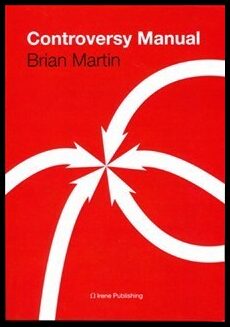 Martin, Brian | Controversy Manual