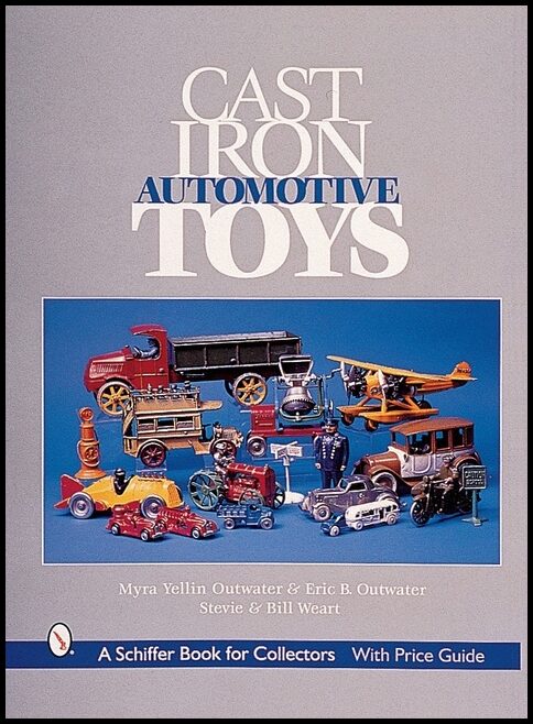 Myra Yellin Outwater &amp | Cast Iron Automotive Toys